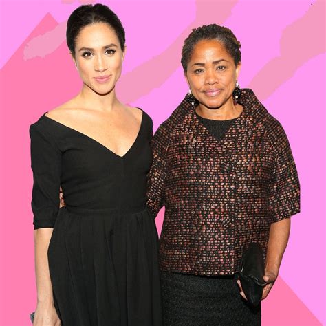 meghan markle mom burberry bag|Meghan Markle's mother Doria leaves for London .